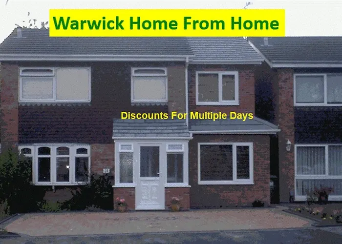 Warwick Home From Home