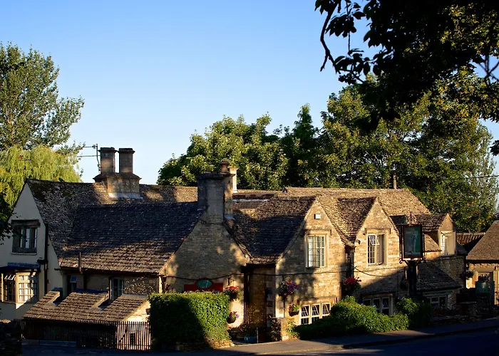 The Lamb Inn